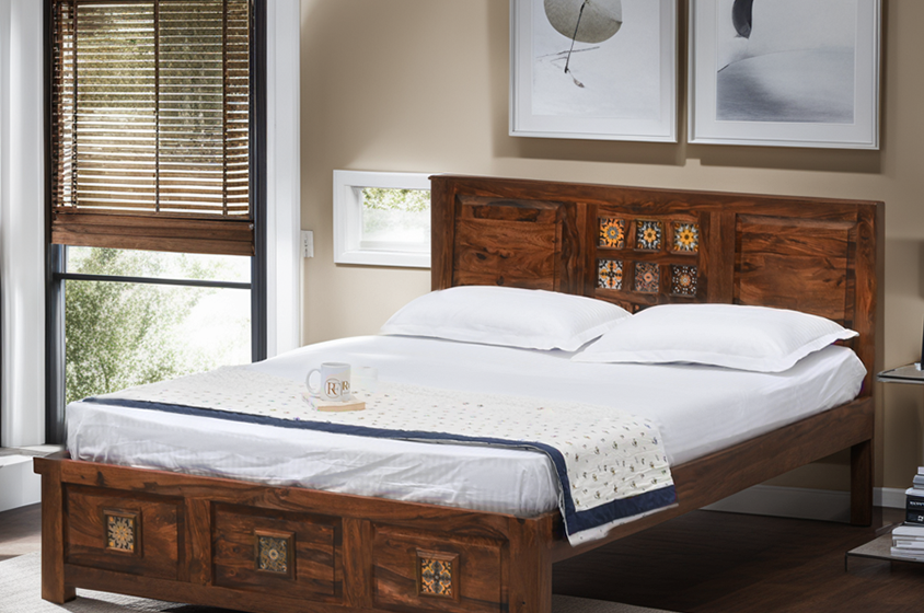 How to Choose the Right Wooden Bed for Your Bedroom