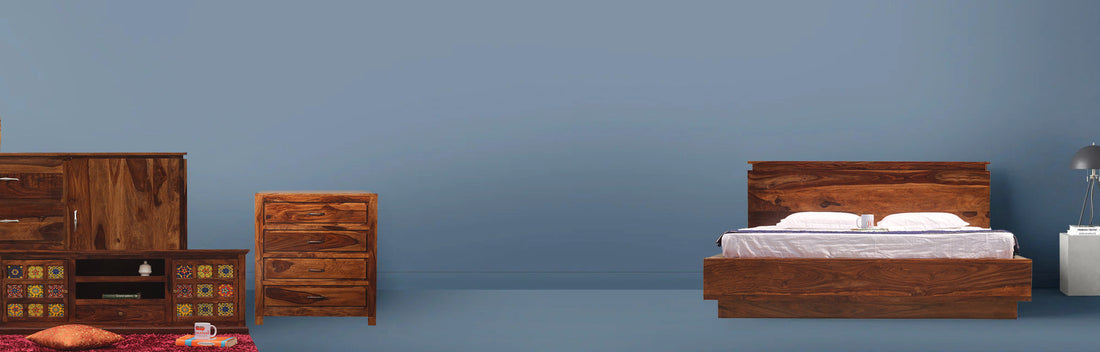 Best Wooden Furniture for Indian Homes: A Room-by-Room Guide