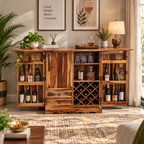 Bar Cabinets