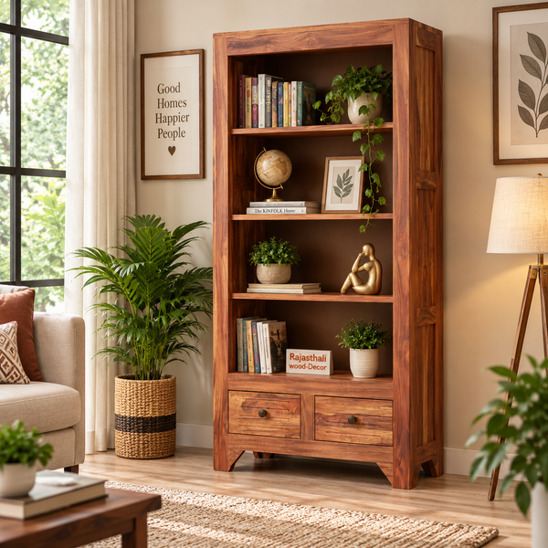 Bookshelves