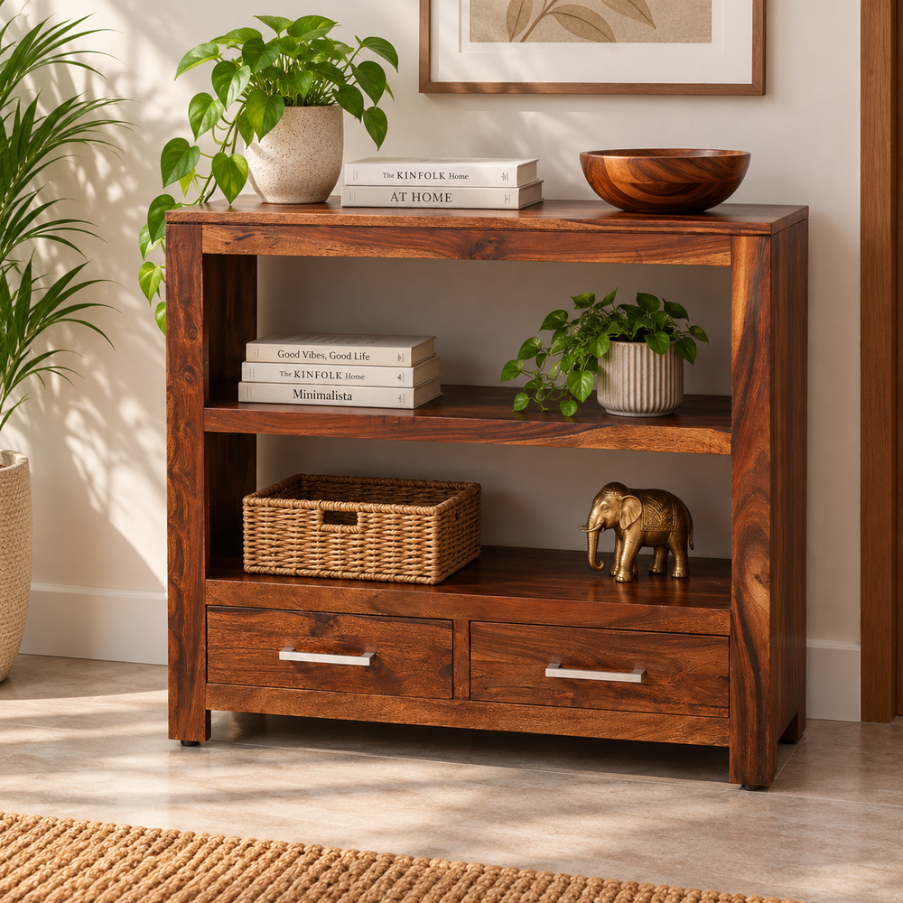 Wooden Console Tables