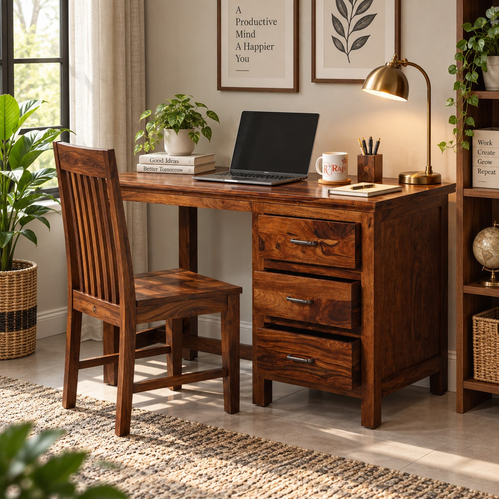 Wooden Study Tables & Desks
