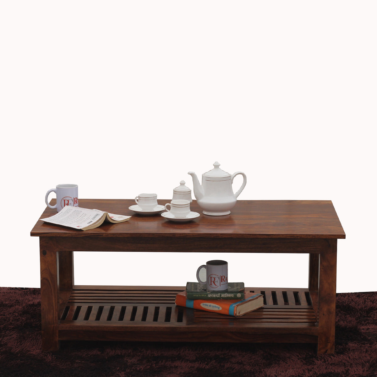 Rectangle Shaped Table