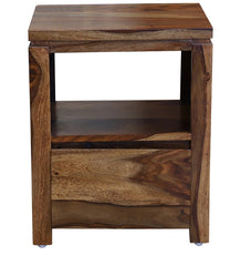 Buy Solid Wood Bed Side Table Online