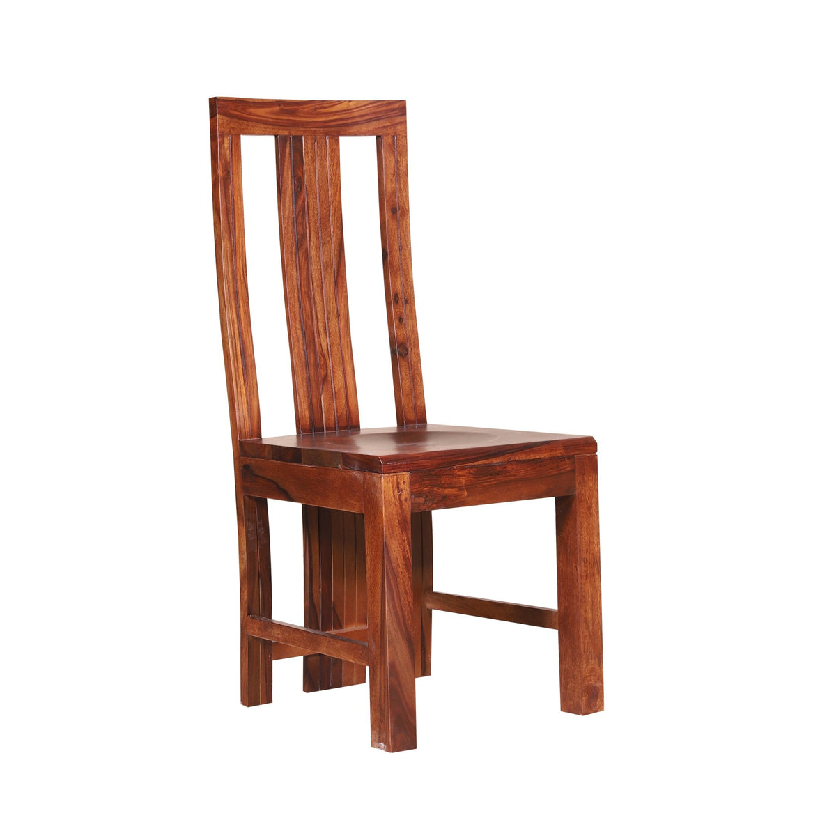 Katrina Solid Wood Dining Chair - rajasthali-furniture