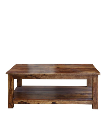 Solid Wood Center Table 