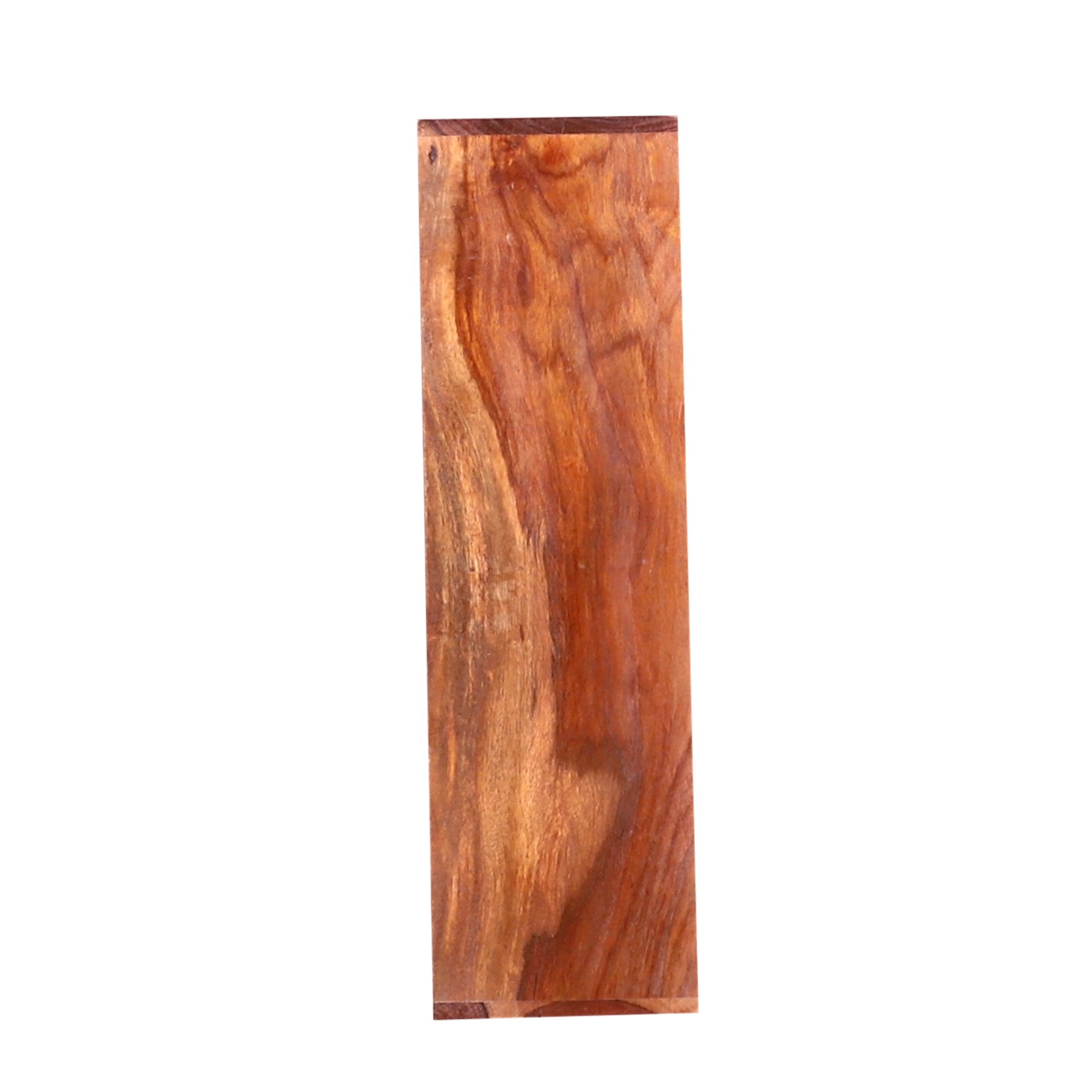 Gracie Solid Wood Wall Shelves in Natural Finish Rajasthali Furniture - rajasthali-furniture