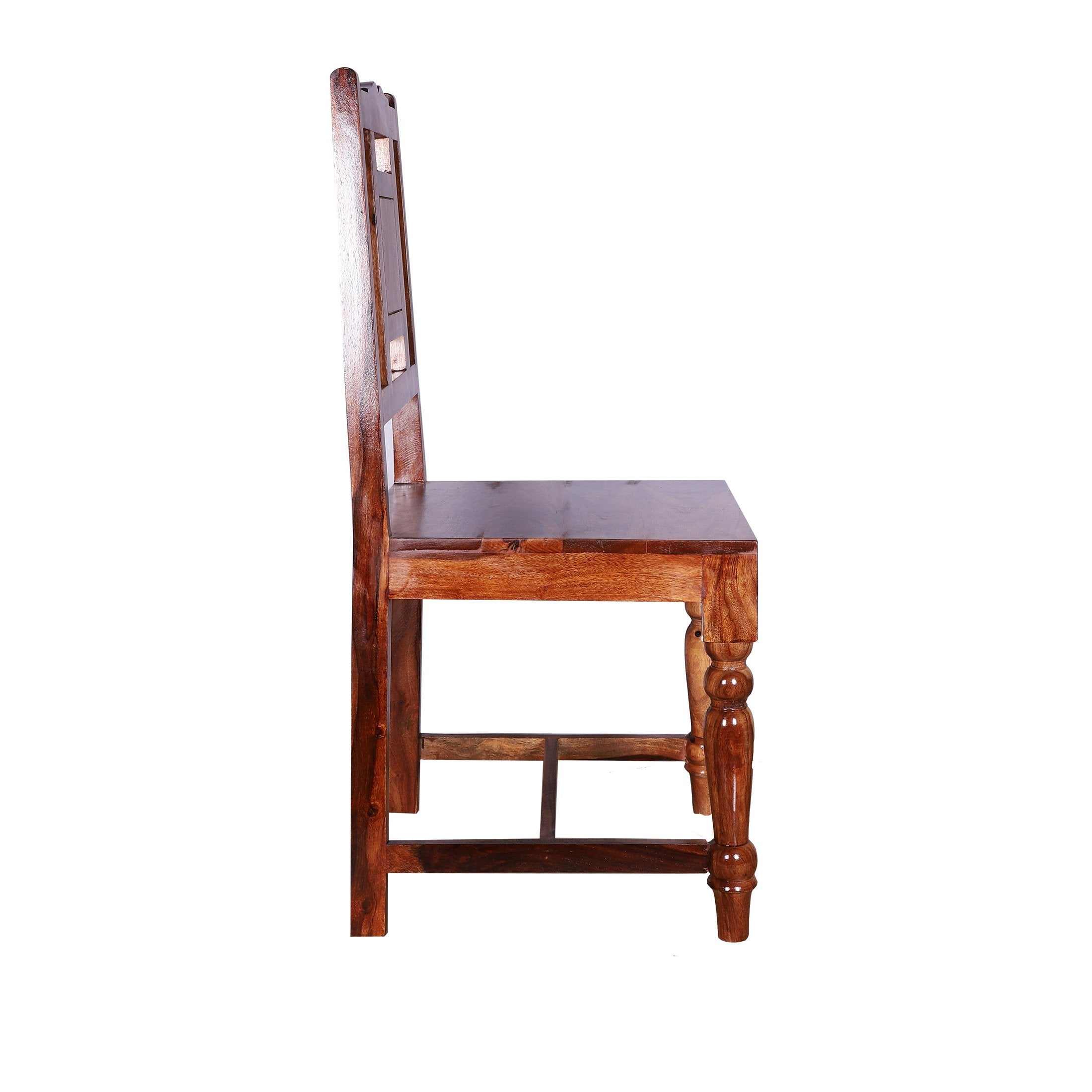 Gladsville Ceremic Dining Chair - rajasthali-furniture