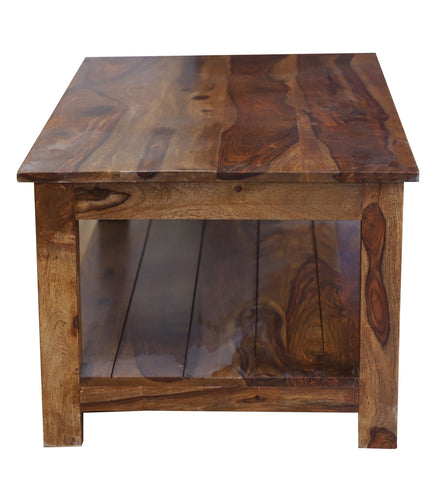 Solid Wood Center Table 