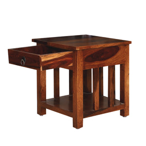Wooden Bed Side Table